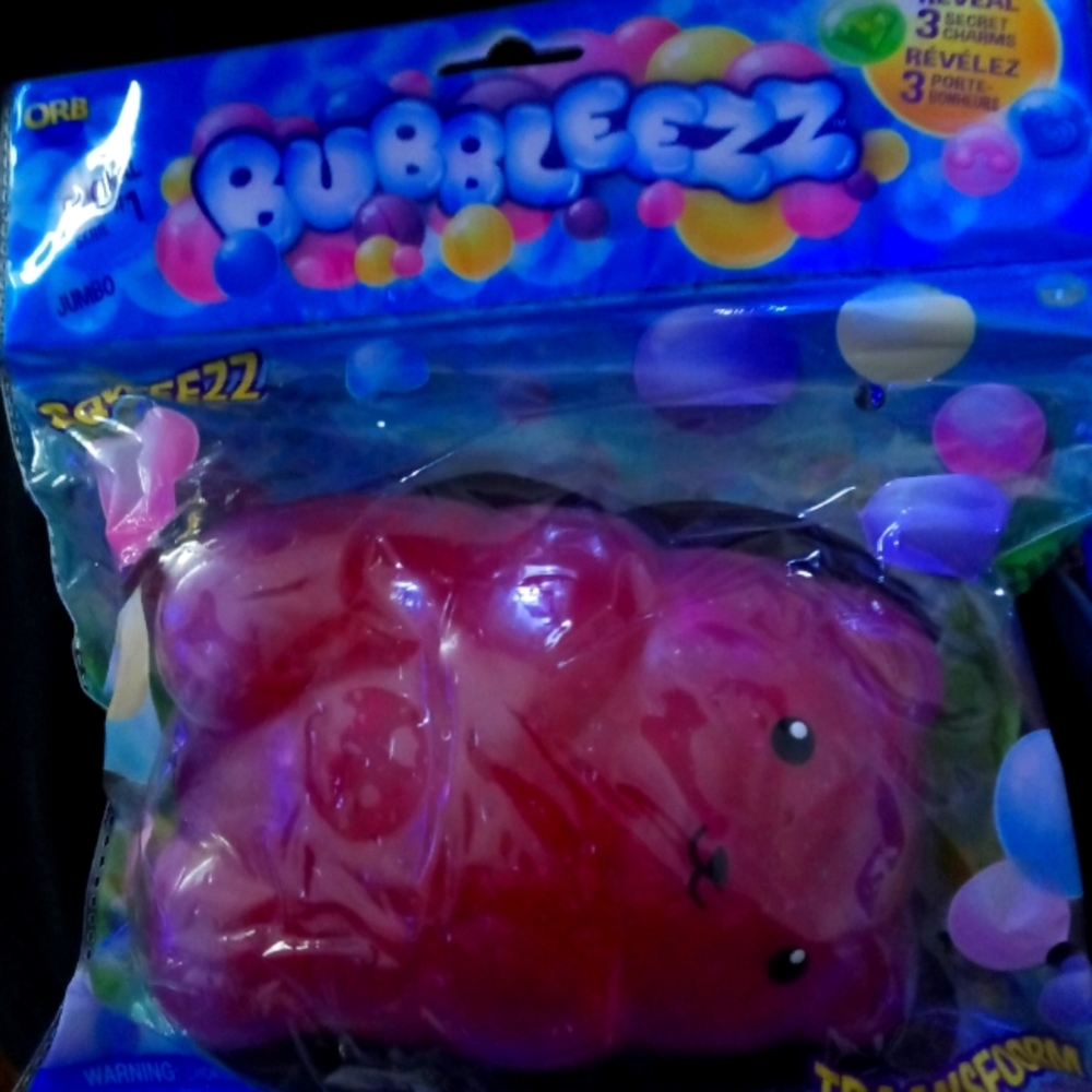 Bubbleezz. Jumbo Series #1 Gummy bear